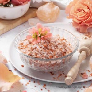 Bath Salt