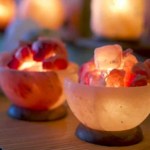 Firebowl Lamps