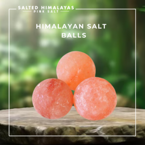 Salt Balls