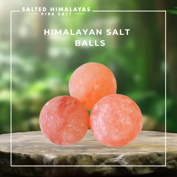 Salt Balls