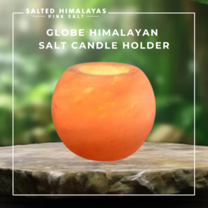 Globe Candle Holder