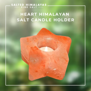 Heart Candle Holder