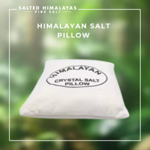 Salt Pillow