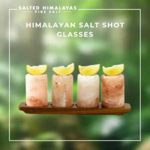 Salt Shot Glasses