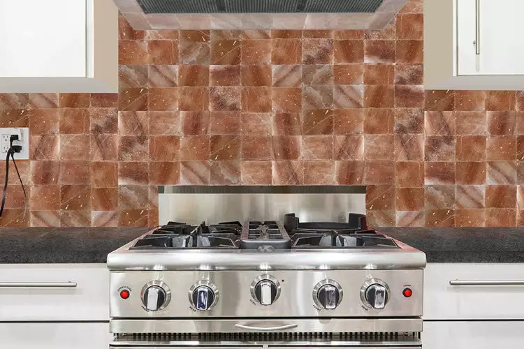 Himalayan Salt Tiles & Bricks - Product Range Category Image
